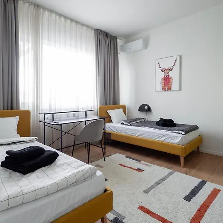 Apartment Parking Two Bedrooms Sky Terrace