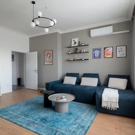 Parking Two Bedrooms Sky Terrace Apartment Sofia