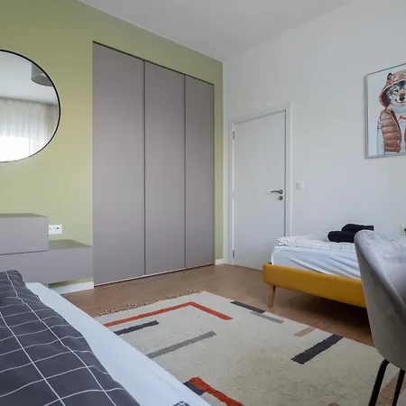 Apartment Parking Two Bedrooms Sky Terrace *