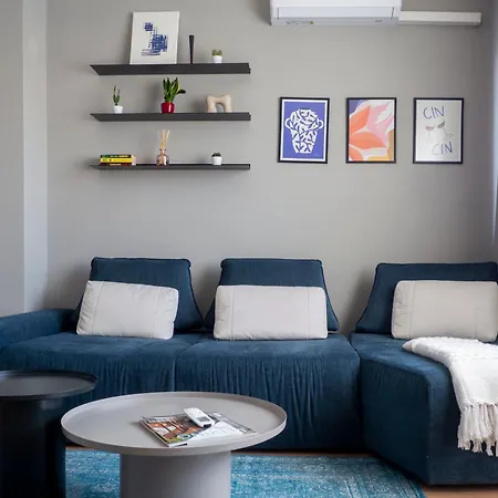 Parking Two Bedrooms Sky Terrace Sofia