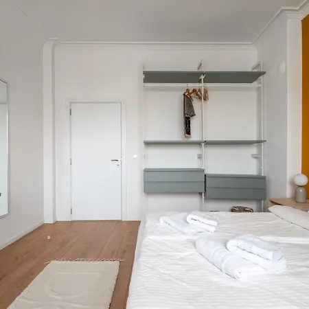 Parking Two Bedrooms Sky Terrace Lägenhet