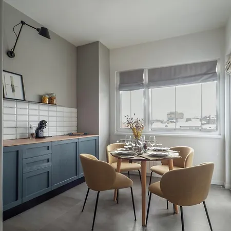 Apartment Parking Two Bedrooms Sky Terrace *