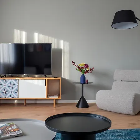 Appartement Parking Two Bedrooms Sky Terrace Sofia