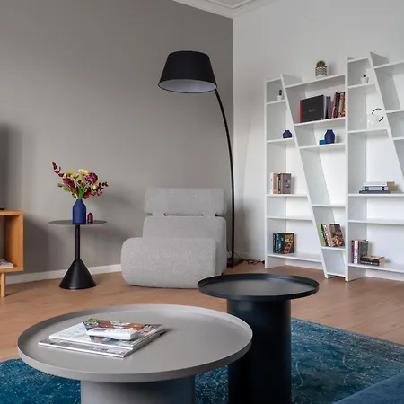 Parking Two Bedrooms Sky Terrace Sofia
