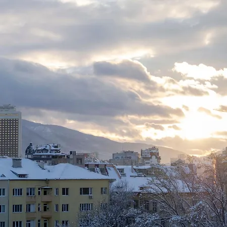 Parking Two Bedrooms Sky Terrace * Sofia